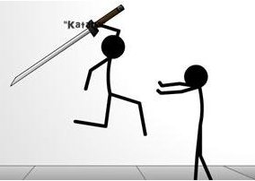 火柴人大乱斗：你是否能靠格斗技巧通关所有敌人？