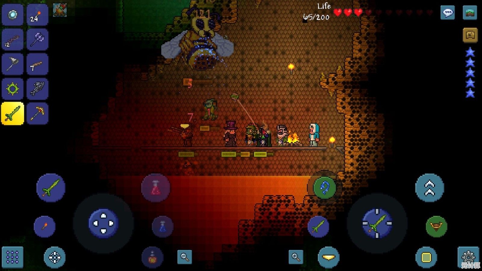 寻找能联机冒险的像素沙盒游戏?泰拉瑞亚中文版不香吗? 寻找能联机冒险的像素沙盒游戏?泰拉瑞亚中文版不香吗?