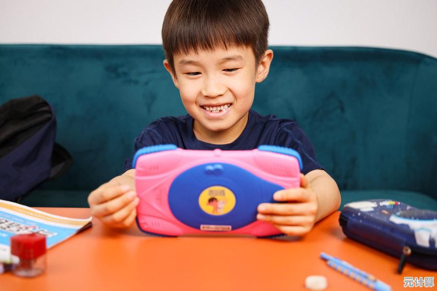 小天才平板电脑:智能学习伙伴,引领儿童探索知识海洋 小天才平板电脑:智能学习伙伴,引领儿童探索知识海洋