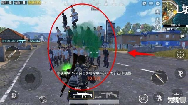 谁不想成为战场最后幸存者？极限跳伞勇者》经典玩法等你挑战！