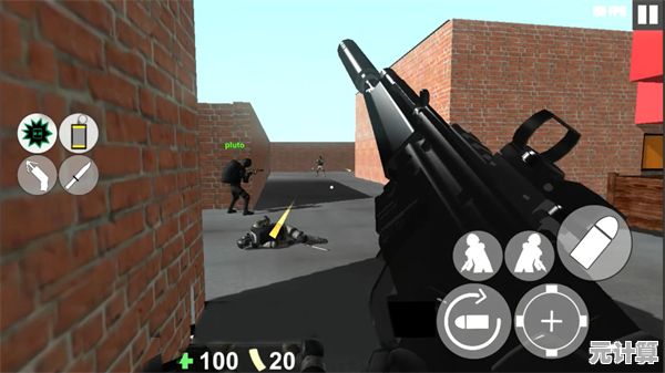 想体验紧张刺激的战术射击？CQB项目突破2》等你来战！