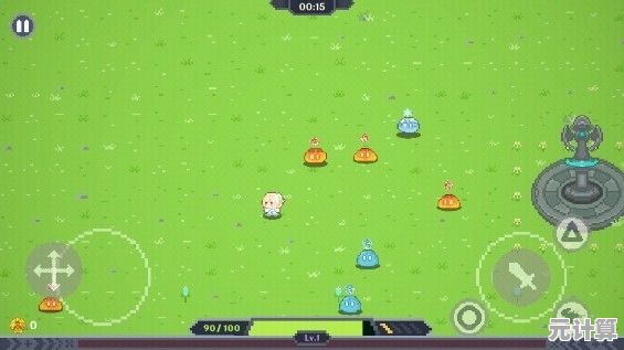 离线也能玩的塔防神作—正中靶心单机版，你的军队挡得住史莱姆吗？