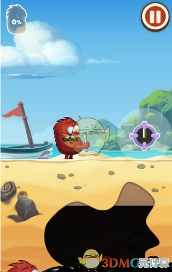 还在寻找休闲闯关游戏？为何不试试趣味十足的采油小怪？