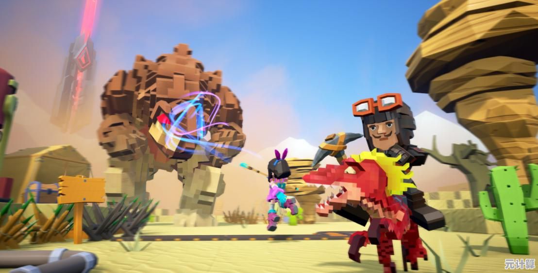 还在寻找能发挥创意的沙盒游戏？打造世界正式版免费版》满足你的建造欲！