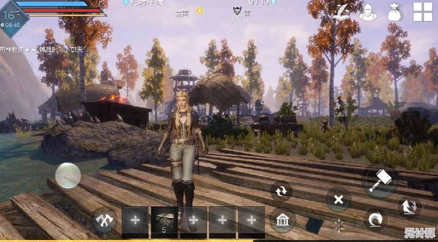 还在寻找能发挥创意的沙盒游戏？打造世界正式版免费版》满足你的建造欲！