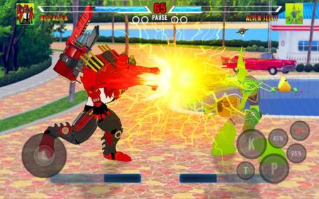 外星战争的动乱如何平息？崩溃大陆手机版》等你开动脑筋挑战！