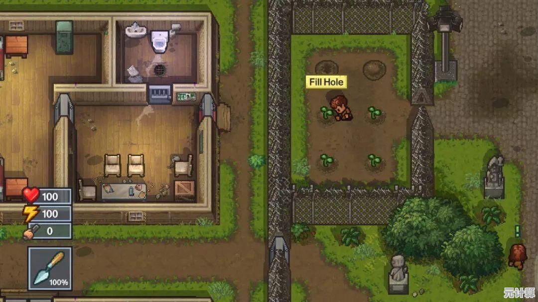 还在寻找高自由度逃脱游戏?逃脱者2中文版》让你体验极致策略挑战! 还在寻找高自由度逃脱游戏?逃脱者2中文版》让你体验极致策略挑战!