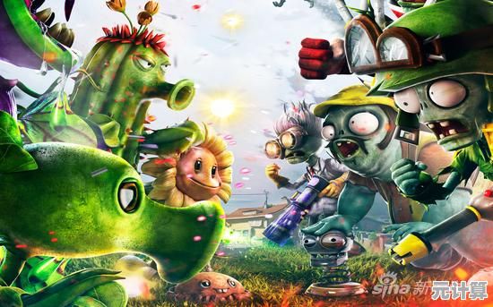 想体验植物与僵尸的激爽对决?花园战争手机版》等你来战! 想体验植物与僵尸的激爽对决?花园战争手机版》等你来战!