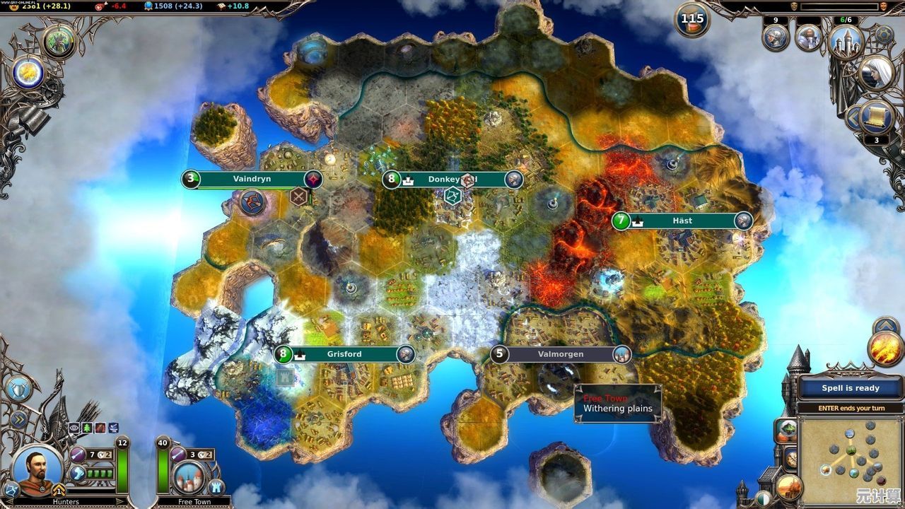 地图探索、激烈战斗缺一不可？点击术士2》的技能组合够你玩多久？