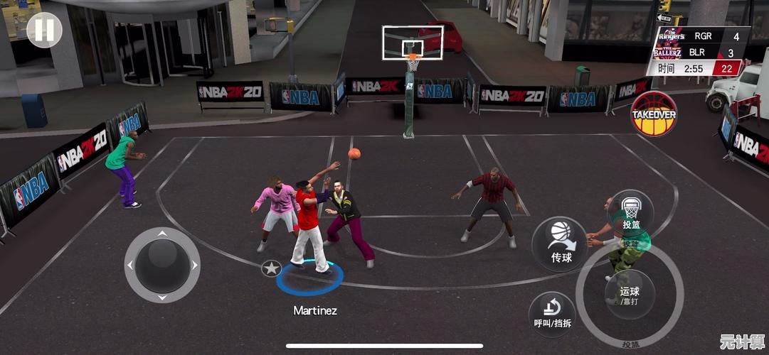 想体验最真实的NBA篮球竞技？nba2k20豪华版难道不是你的最佳选择吗？