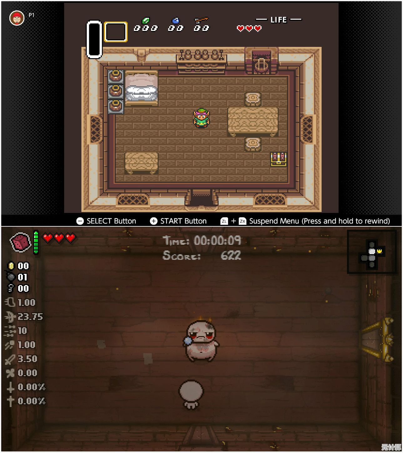 想知道《以撒的结合安卓移植版》如何带你体验无尽的Roguelike乐趣吗？