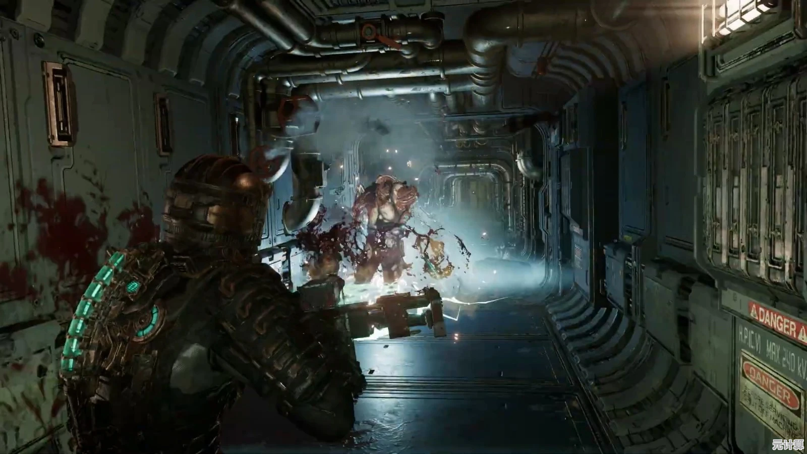 死亡空间重置版:难道你不想体验这12章惊心动魄的科幻生存挑战吗? 死亡空间重置版:难道你不想体验这12章惊心动魄的科幻生存挑战吗?