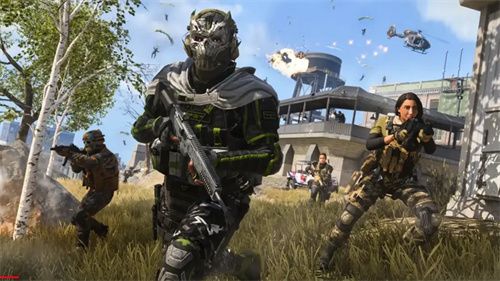 《使命召唤战区手游国际服》还有比这更真实的120人大战场竞技手游吗? 《使命召唤战区手游国际服》还有比这更真实的120人大战场竞技手游吗?