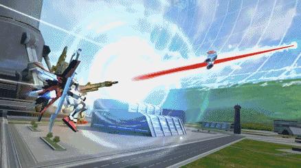 想在手机上实现驾驶敢达的梦想？敢达争锋对决国际服》满足你！