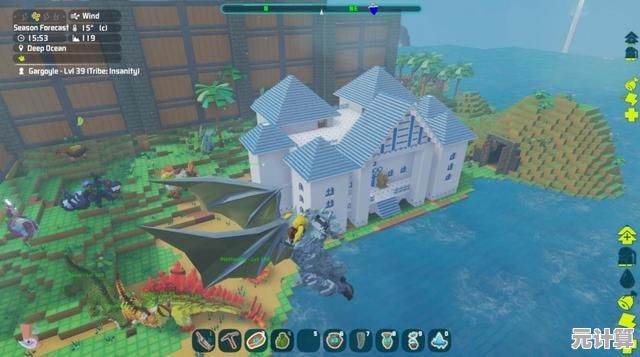 还在寻找自由度超高的沙盒游戏?我的世界1.21正式版》带你开启全新冒险! 还在寻找自由度超高的沙盒游戏?我的世界1.21正式版》带你开启全新冒险!