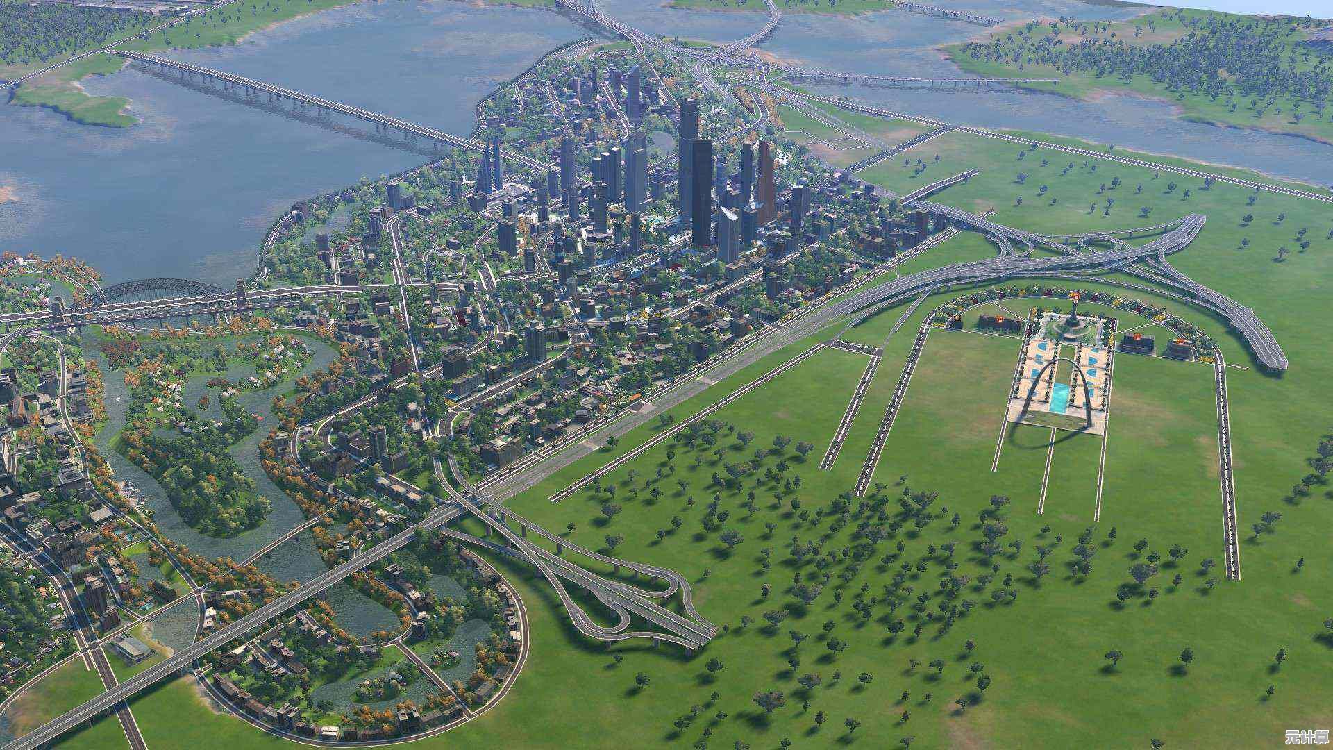 想体验当市长的乐趣?城市天际线》让你亲手打造梦想都市! 想体验当市长的乐趣?城市天际线》让你亲手打造梦想都市!