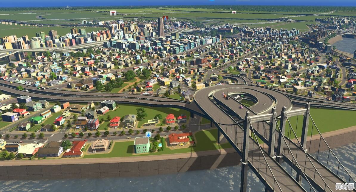 想体验当市长的乐趣?城市天际线》让你亲手打造梦想都市! 想体验当市长的乐趣?城市天际线》让你亲手打造梦想都市!