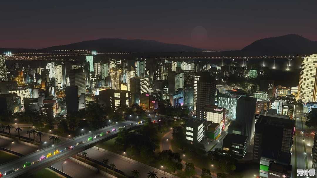 想体验当市长的乐趣?城市天际线》让你亲手打造梦想都市! 想体验当市长的乐趣?城市天际线》让你亲手打造梦想都市!