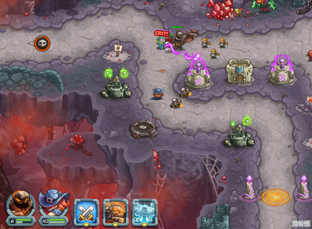 王国保卫战5联盟"新添双英雄玩法,谁说传统塔防不能有操作上限? 王国保卫战5联盟"新添双英雄玩法,谁说传统塔防不能有操作上限?