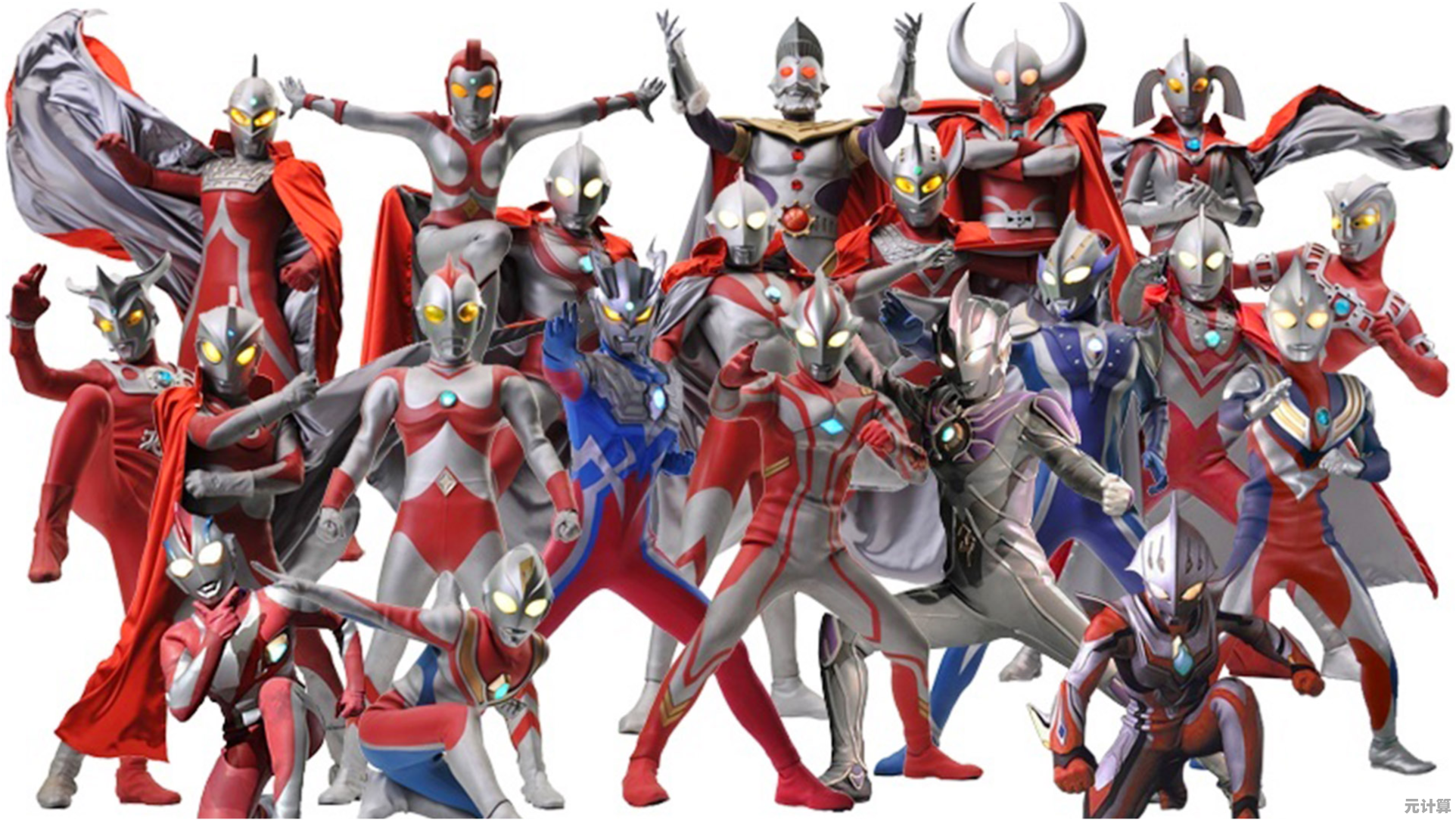 《奥特曼热血机甲王》难道你不想体验这款炫酷的奥特曼格斗手游吗？