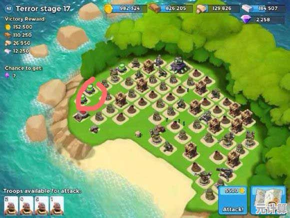 还在找能QQ登录的脑力策略游戏？海岛奇兵qq登录版本等你来挑战！