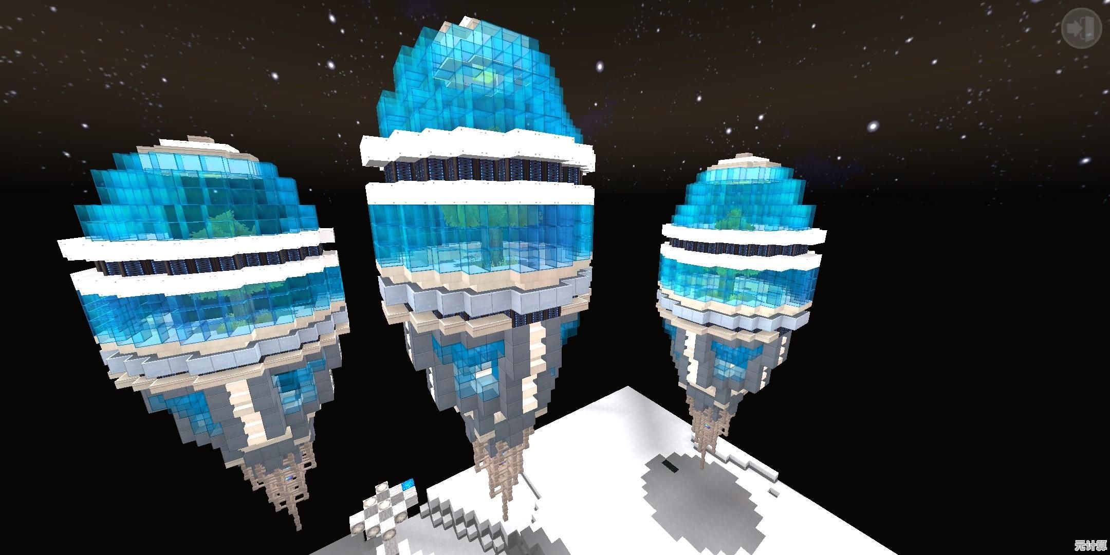 使用小米账号登录迷你世界小米渠道服，建造专属房屋的快乐你体验了吗？