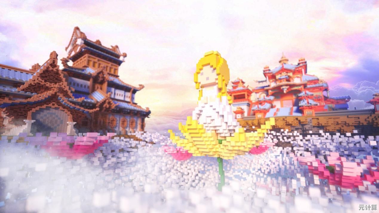 使用小米账号登录迷你世界小米渠道服，建造专属房屋的快乐你体验了吗？