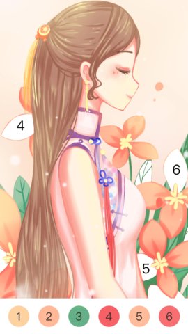 厌倦了广告打扰？乐涂数字填色旧版本免广告难道不是你的完美解药？