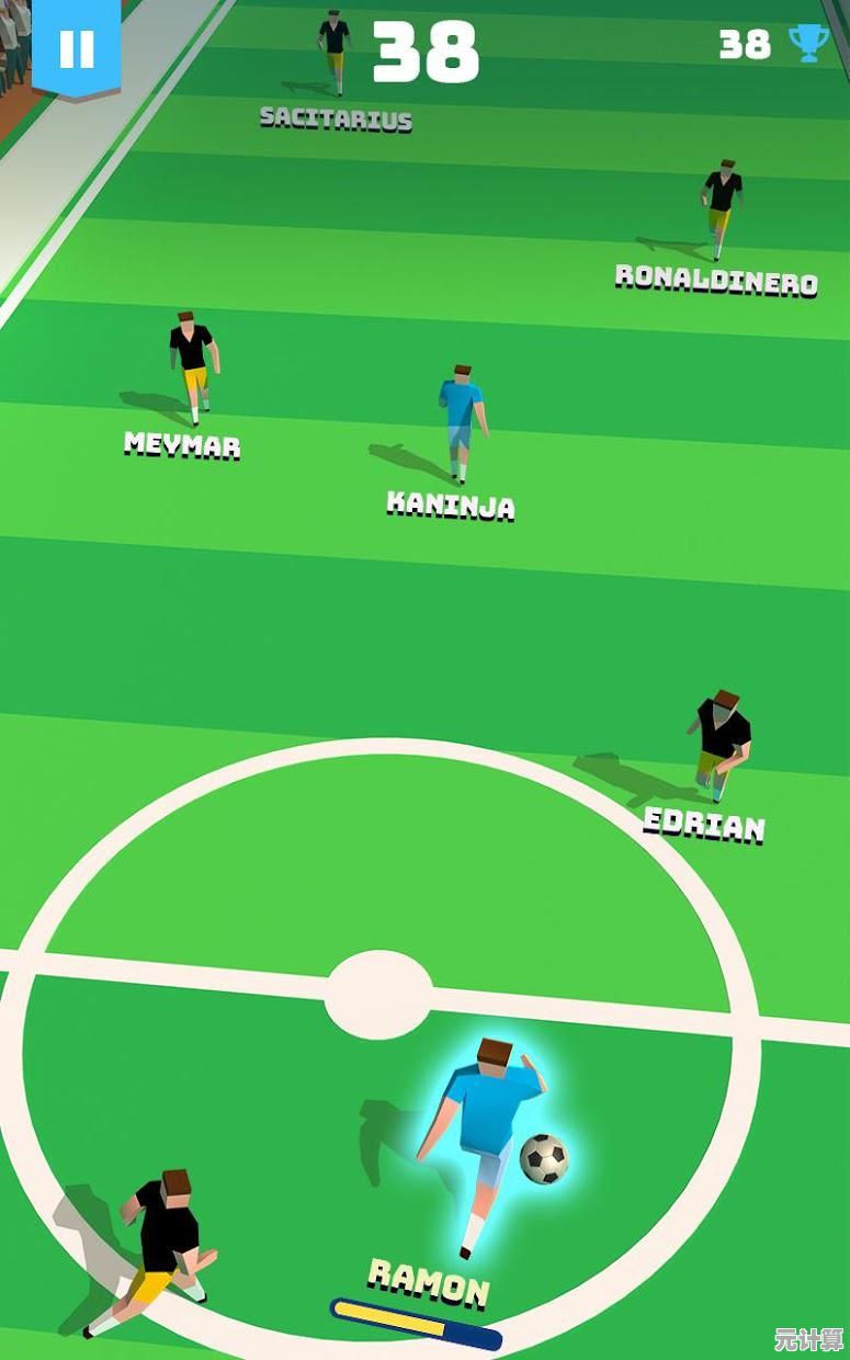 想体验跑酷与足球的完美融合?球王进球之路(King Of Soccer)等你来挑战! 想体验跑酷与足球的完美融合?球王进球之路(King Of Soccer)等你来挑战!