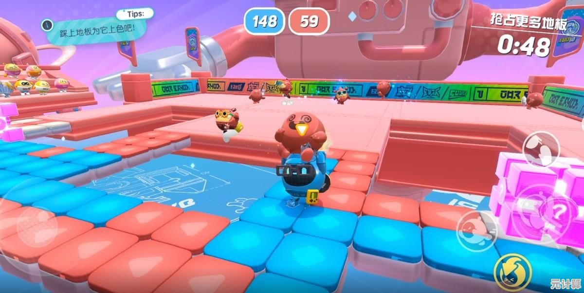 闯关抽盲盒还能DIY地图？蛋仔派对vivo版》的脑洞玩法你确定不试？