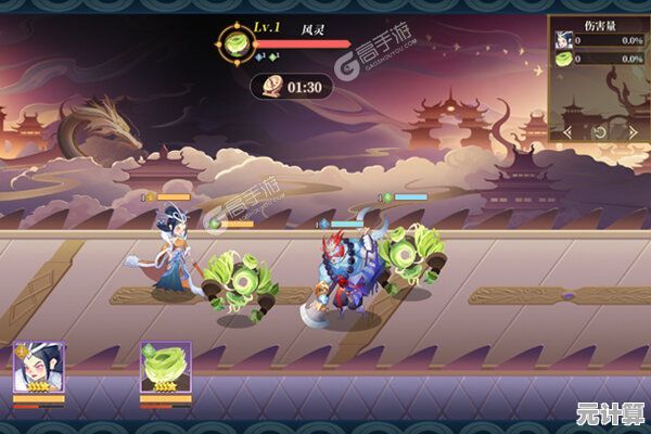 谁说策略格斗不能国风？六界召唤师》的精彩你敢来挑战吗？