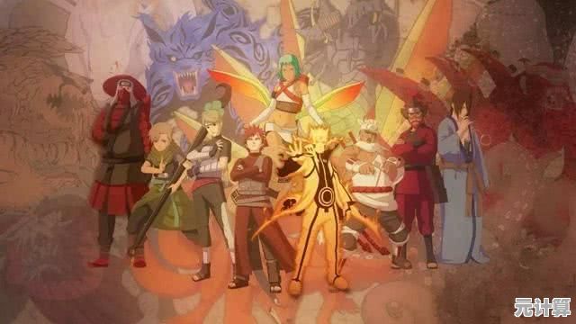 还在犹豫？火影忍者安卓版的刺激战斗与通灵兽等你来征服！