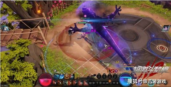 还在找一款有深度战斗系统的PVP游戏？瓦罗兰特国际服岂能错过？