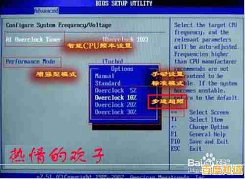 小白必看！小鱼手把手教您轻松进入电脑BIOS的实用技巧