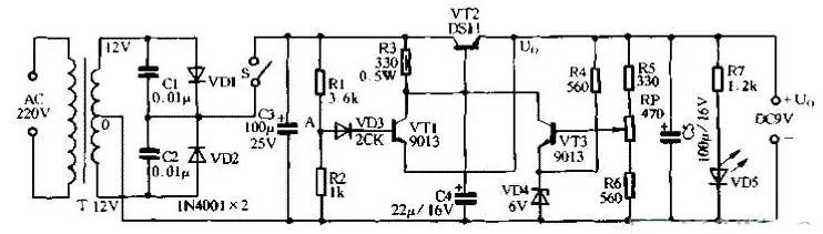 稳压电源装置：维持电流平稳传输，增强设备性能表现