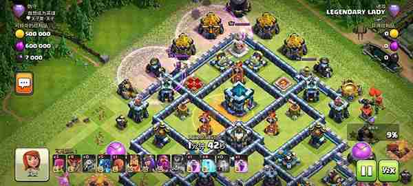 想要体验策略对决的快感？来试试部落冲突私人服吧！