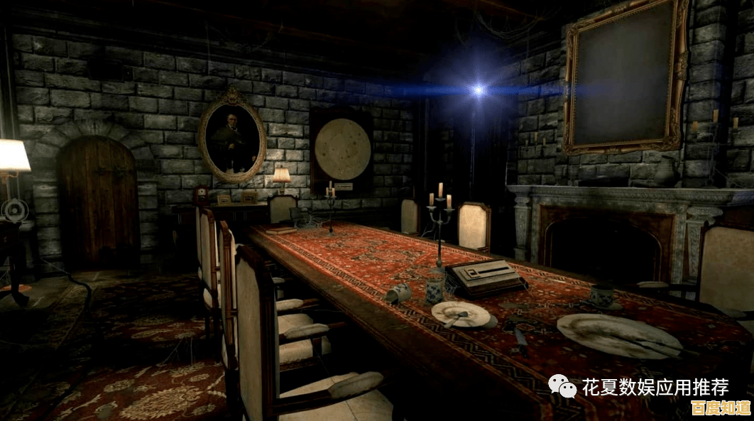 想体验心跳加速的解谜乐趣？逃离阴影》中的废弃古宅正等你探索！