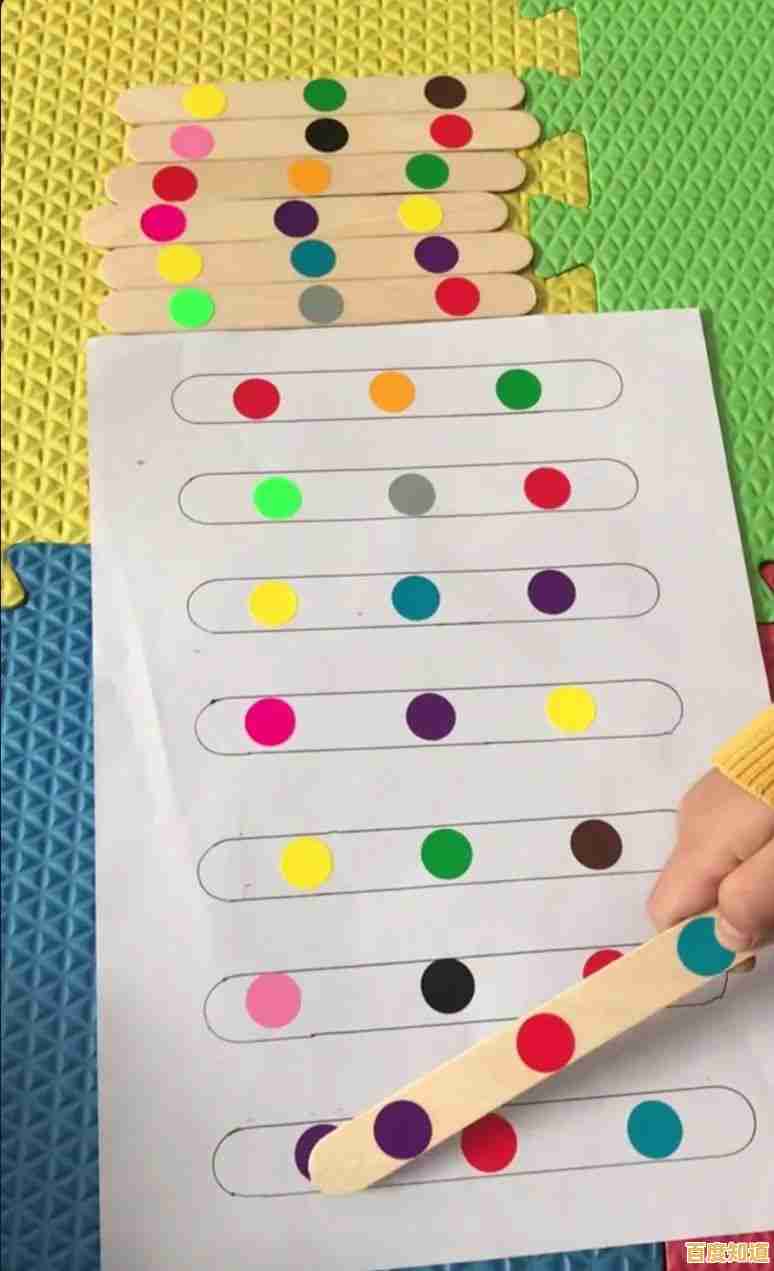 还在找休闲小游戏?试试‘色棍匹配’锻炼手速吧! 还在找休闲小游戏?试试‘色棍匹配’锻炼手速吧!