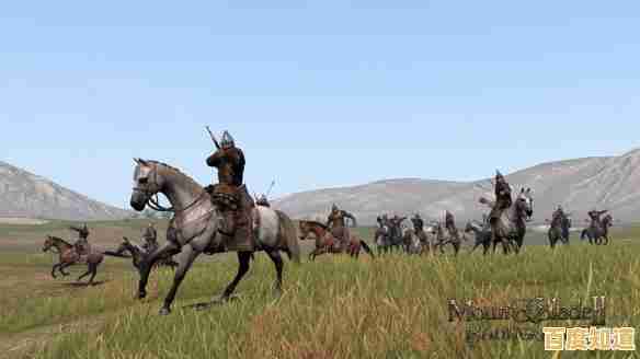 还在寻找高自由度的角色扮演游戏？骑马与砍杀手游》能否满足你的期待？