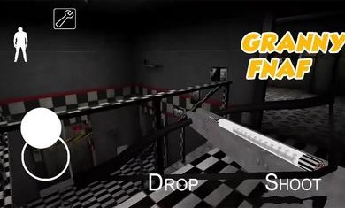 寻找线索、躲避追踪，奶奶午夜熊模组》的惊悚逃脱之旅你准备好了吗？