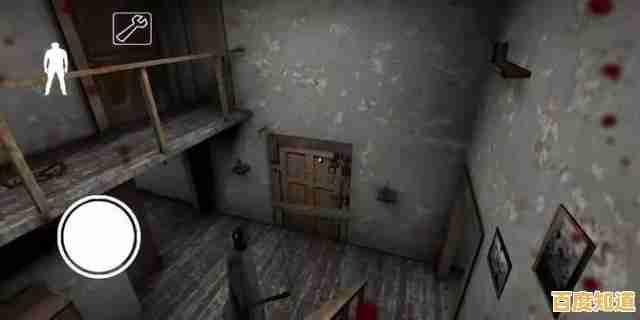 想体验心跳加速的恐怖解谜？恐怖奶奶1.0版本》的阴森老宅你敢挑战吗？