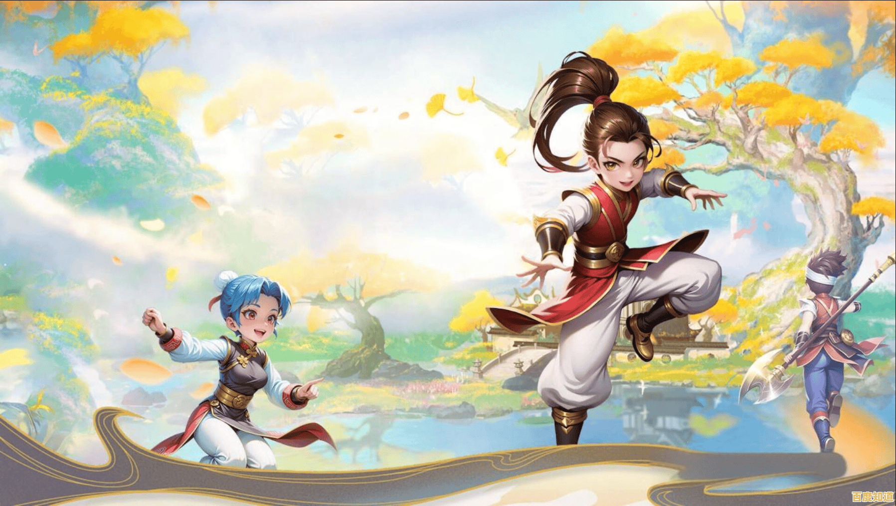 还在寻找热血武侠手游?剑侠传奇台服》的Q版江湖你不来体验一下吗? 还在寻找热血武侠手游?剑侠传奇台服》的Q版江湖你不来体验一下吗?