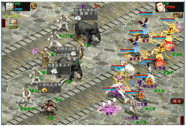 如何搭配最强阵容战胜对手？大话西游2经典版等你来挑战！