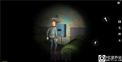 还在为解谜游戏发愁？The Ghost正版的独特角色技能让你轻松闯关！