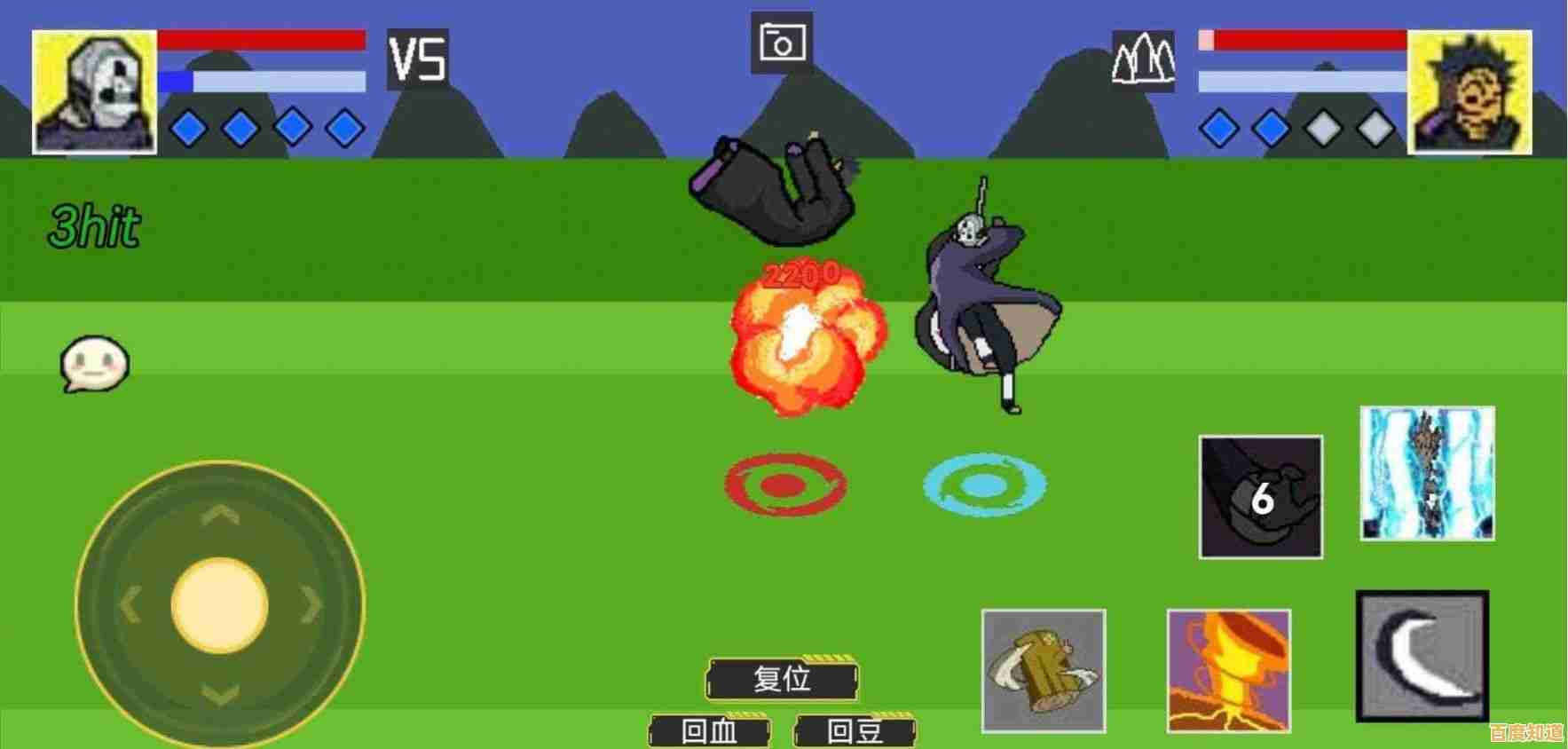 像素火影青年水门：谁不想体验极致格斗的快感？