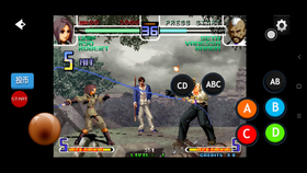 想在手机上重温『拳皇97』街机模拟器手机版让你随时随地畅玩经典！