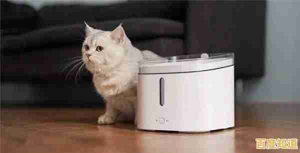 当猫咪遇上高科技路由器：探索智能养宠的未来趋势