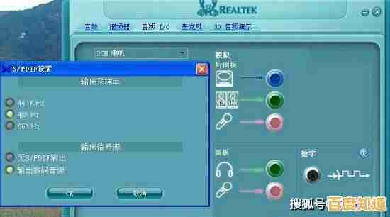 Win11系统下创新科技耳机无声问题的排查与修复指南