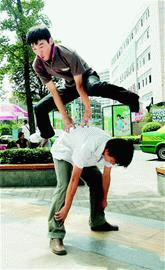 想体验刺激的街头跑酷？街头追逐者(StreetChaser)等你来挑战！