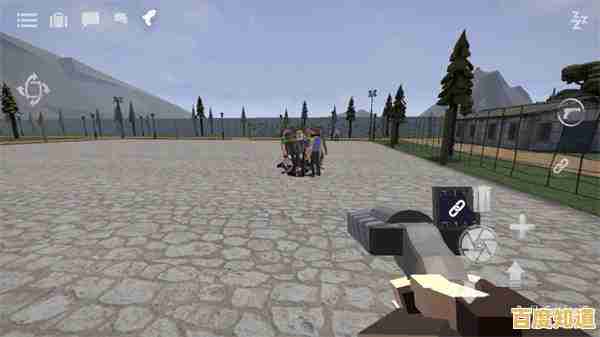 想体验一款超自由的沙盒游戏？G沙盒复仇汉化版》中文联机等你来战！